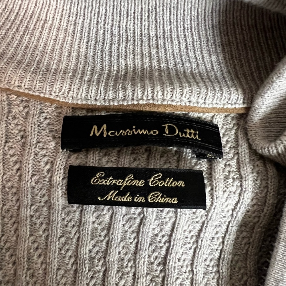 Massimo Dutti Sweater View 2